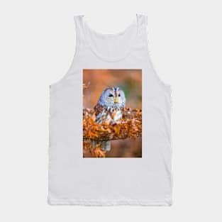 Little Owl Tank Top